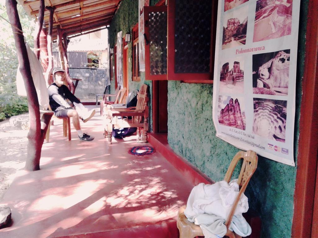 Bluesky Guest House Dambulla Dış mekan fotoğraf