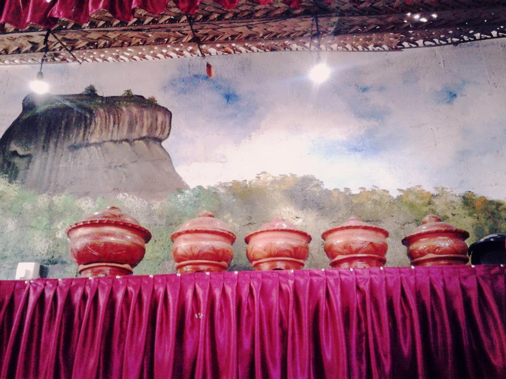 Bluesky Guest House Dambulla Dış mekan fotoğraf