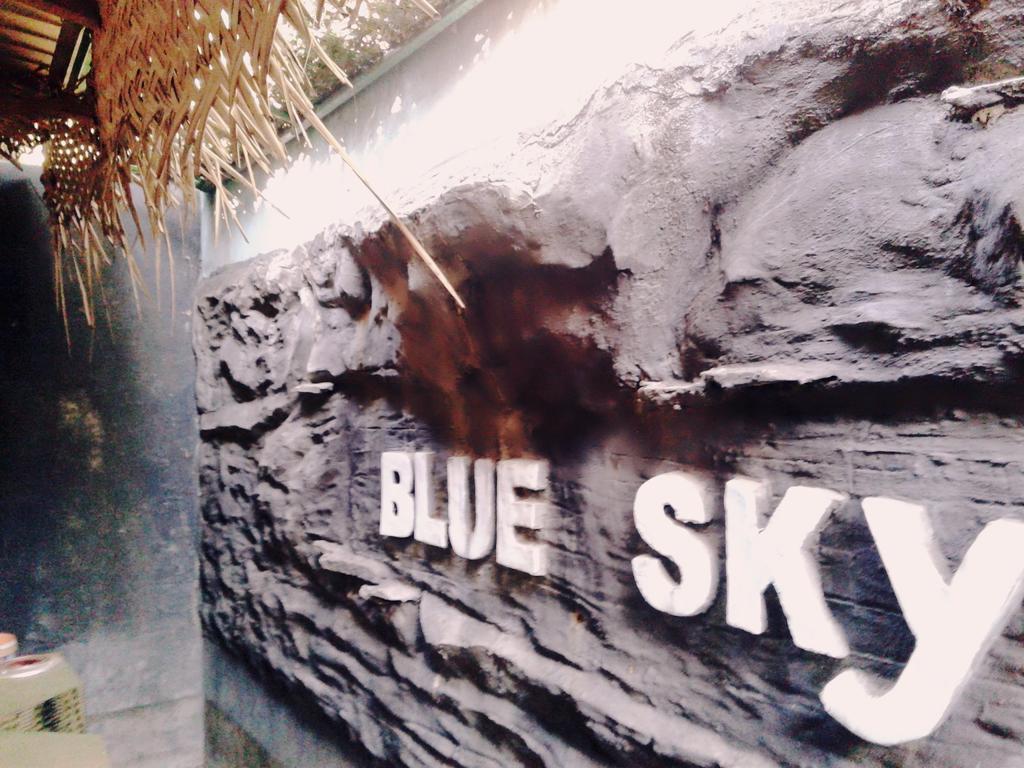 Bluesky Guest House Dambulla Dış mekan fotoğraf