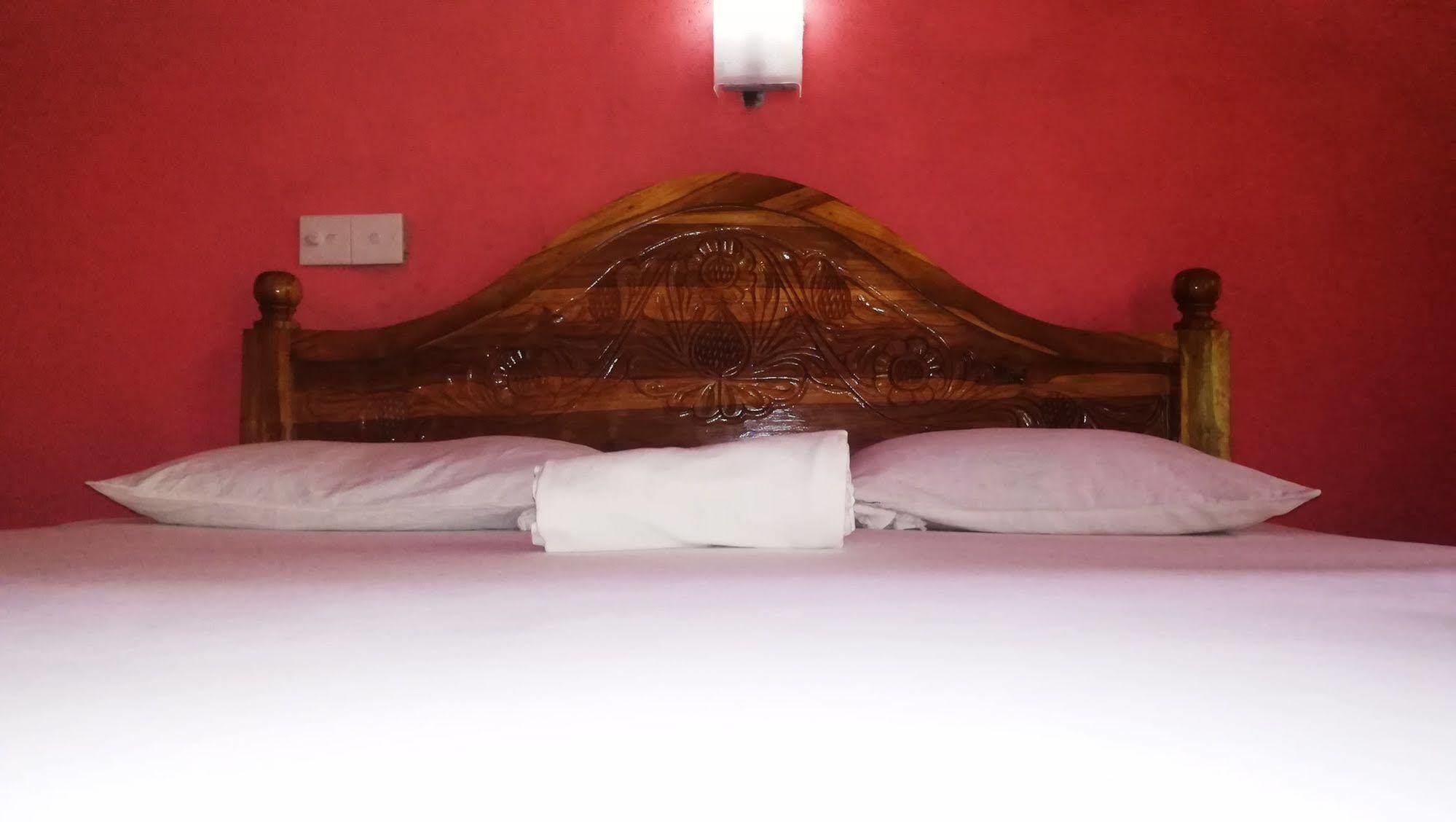 Bluesky Guest House Dambulla Dış mekan fotoğraf